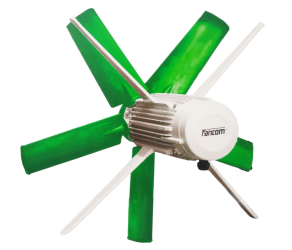 Вентилятор Fancom 1463 однофазний (FA35300000) - Фото