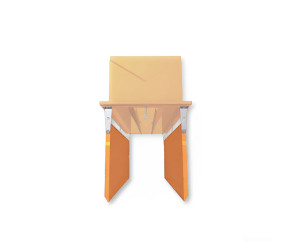 Направляючі заслінки для приточного клапана PUR ZVG 3500 HSI (11 20 46) - Фото