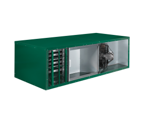 Газовый воздухонагреватель Winterwarm DXE 100 кВт G31 ML PDE03A0G31 - Фото