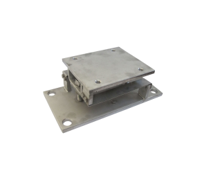 Механічна консоль для тензодатчика 15000 і 20000 кг з опорною пластиною 320x200 мм SMG-G-CM HOTRACO (HO53900530) - Фото