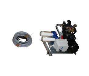 Big Dutchman Насосна установка 400 50Гц 3,00кВт 250 форсунок S з фільтром V21 і ковпачком 61-00-5041 - Фото