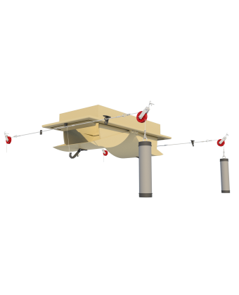 Приточний клапан TPI (160-PD-C) - Фото