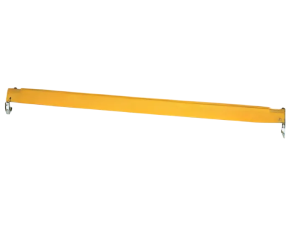 Запорный стержень - ТИП 500 с элементами соединений, в разборе Lubing (8024) - Фото