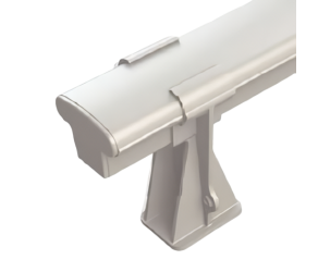 Держатель 55 мм для насеста кур (4520-04) Lubing (4524-04) - Фото