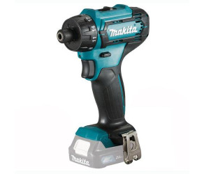 Cordless screwdriver-drill Makita DF033DZ 108V 14·30Nm 0-450·0-1700rpm 08kg without battery and charger DF033DZ - Фото