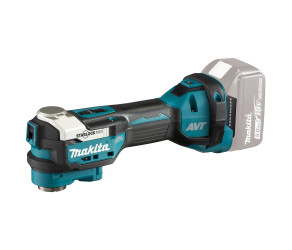 Многофункциональный инструмент реноватор Makita DTM52Z аккумуляторный LXT 18В 17кг без АКБ и ЗУ DTM52Z - Фото