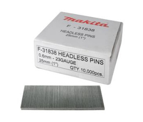 Гвозди отделочные Makita F-31838 F-31838 - Фото