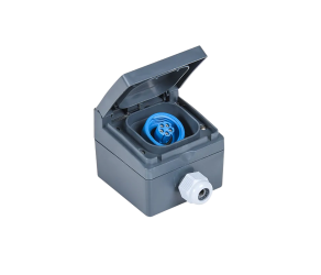 Розетка настенная CO2 Stienen (200850) - Фото