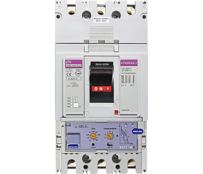 Circuit breaker, ETI, 630A (004671121) - Фото