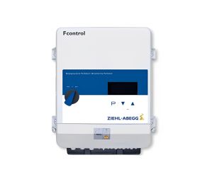 Frequency converter 1~ Fcontrol 60 A FXET6AMQ HSI (14 14 61) - Фото