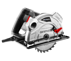 Пила дискова Graphite 1500Вт 190мм 43кг 58G492 - Фото