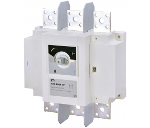 Load switch ETI LBS 3P 800 (1-0, 800A) (004661454) - Фото