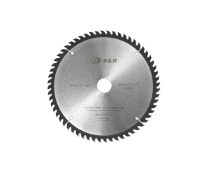 Диск розпилювальний 230x30x2,4мм АТВ 60 зуб WoodCraft Meister S&R (238060230) - Фото