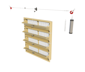 Inflow valve TPI (VENTUM-4) - Фото