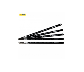 Полотно пилочное для ножовки Meister 300 мм, 32 TPI, 5 шт S&R (257300032) - Фото