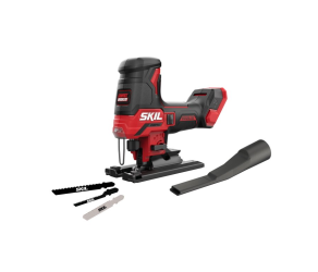 Cordless jigsaw SKIL 3440 CA Compact brushless 20V 3500rpm stroke 23mm 15kg SW1E3440CA - Фото