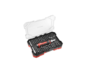 Викрутка реверсивна з набором біт SBKIT-105 STARK (502505105) - Фото