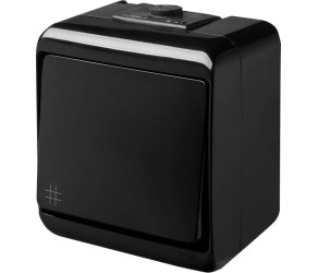 Вимикач перехресний ETI VHE-6-BL (чорний, IP54) (004668085) - Фото