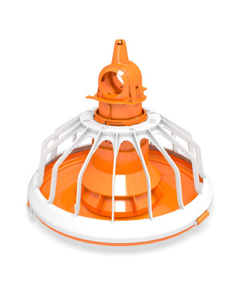 Годівниця для бройлерів Big Dutchman FLUXX360-16 plus  (11-31-4675) - Фото