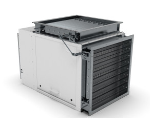 Fanbox HR для входу зовнішнього повітря HR30-HR60 Winterwarm (GAX60110) - Фото