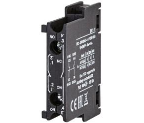 Блок-контакт ETI BCMLE11 для CEM CK (1NO+1NC) (004643802) - Фото