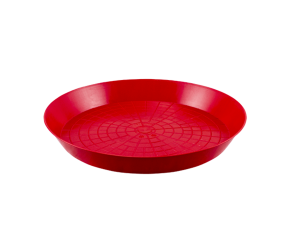 Polystyrene tray d40 for chicks, RIVER (VAD297) - Фото