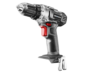 Шурупокрут-дриль GRAPHITE Energy + 18В 28/44Нм 0-350/1250об/хв 11кг 58G000 - Фото