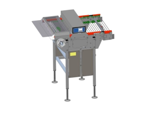 Front drive type 500 incl motorbridge Lubing (4801-4) - Фото