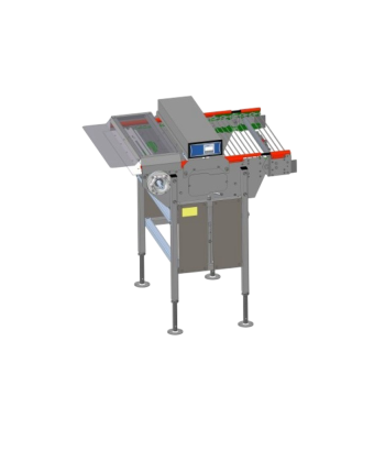 Front drive type 500 incl motorbridge Lubing (4801-4) - Фото