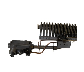 Ermaf Газовий блок для ERA, включаючи пальник для зрідженого газу (N50310031) - Фото