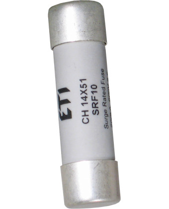ETI Fuse CH 14x51 SRF 20 (for overcurrent _20kA) 002636005 - Фото