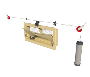Inlet valve TPI (VUELA) - Фото