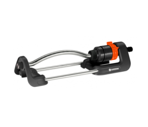 Дощувач Aqua S осцилюючий,  GARDENA (18700-2000000) - Фото