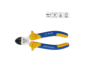 Бокорiзи серії ERGO 180 х 24 мм двокомпонентні рукоятки S&R (161007185) - Фото