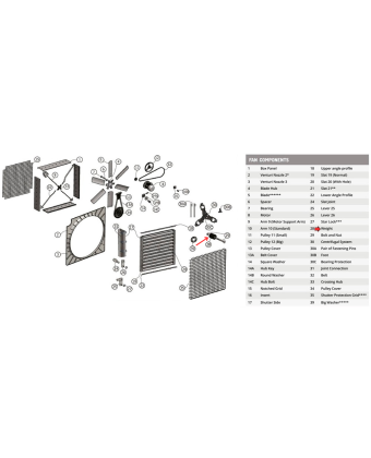 Противага ES 150 Gigola (WES150-89)  - Фото