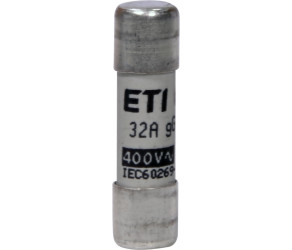 ETI Fuse CH10x38 gG 32A 400V 002651022 - Фото