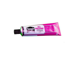 Клей для ПВХ труб, Tangit, 125 г, Impex (600090010) - Фото