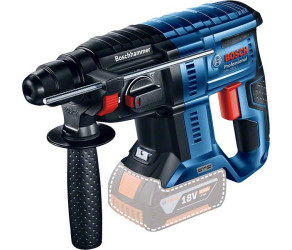 Перфоратор акумуляторний Bosch GBH 180-LI SDS-Plus 18В 2Дж 23кг без АКБ та ЗП 0611911120 - Фото