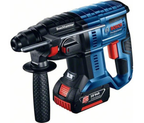 Перфоратор акумуляторний Bosch GBH 180-LI SDS-Plus 18В акб 1x4А·год 2Дж 23кг 0611911122 - Фото