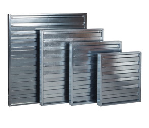 Вентиляційна решітка ES120 Gigola (ES80-12)  - Фото