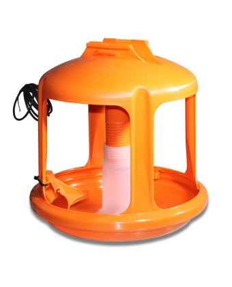 Годівниця для бройлерів Big Dutchman Control cpl Imperator 60 DOS 2000 (11-31-6155) - Фото