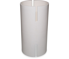 Big Dutchman Муфта ПВХ для транспорту труби Flex-Vey 90 25-59-1112 - Фото