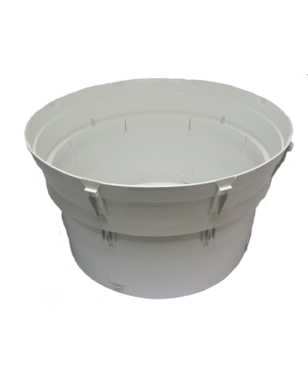 Big Dutchman Труба покрівельна CL-600-3 сіра 60-43-2222 - Фото