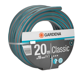 Шланг Classic 19мм (3/4), 20 м, GARDENA (18022-2000000) - Фото