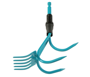 Граблі-розрихлювач Combisystem 2 в 1, 9 см, GARDENA (03165-2000000) - Фото