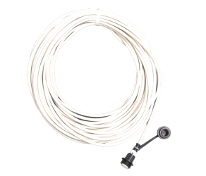 Connecting cable PLV-KA-100 WD/PW, 100 m white Stienen 800520 - Фото