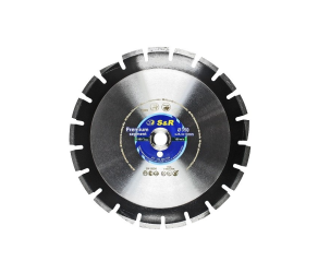 Диск алмазний 350x32x254 асфальт PremiumSegment S&R (252466350) - Фото