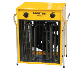 Electric heater Master B 22 EPB; 22kW (MasterB22EPB) - Фото