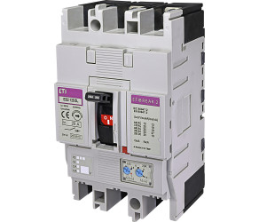 Circuit breaker, ETI, 20A (004671021) - Фото