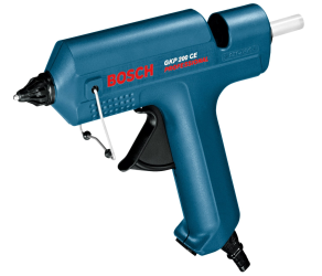 Пистолет клеевой Bosch GKP 200 CE 500Вт стержни 11мм 04кг подача 30г·мин 0601950703 - Фото
